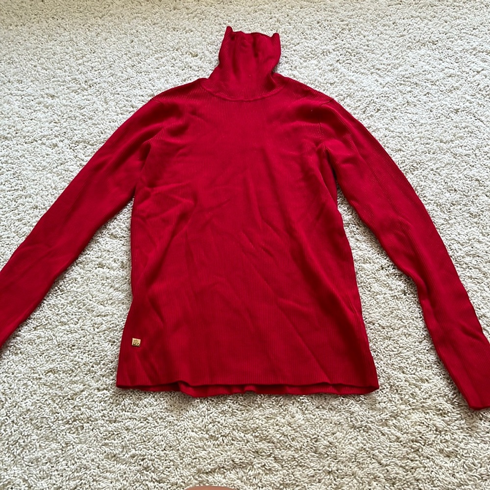 Ralph Lauren turtleneck